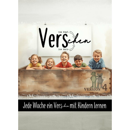 Aufstellbuch - VERSchen (Version 4)