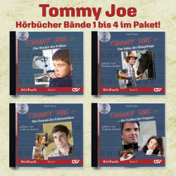 Tommy Joe - MP3 Hörbuch-Paket