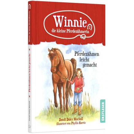 Winnie die kleine Pferdezähmerin - Pferde zähmen leicht gemacht (1)