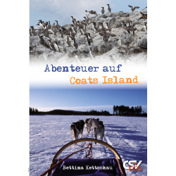 Abenteuer auf Coats Island (JM ab 10 J)