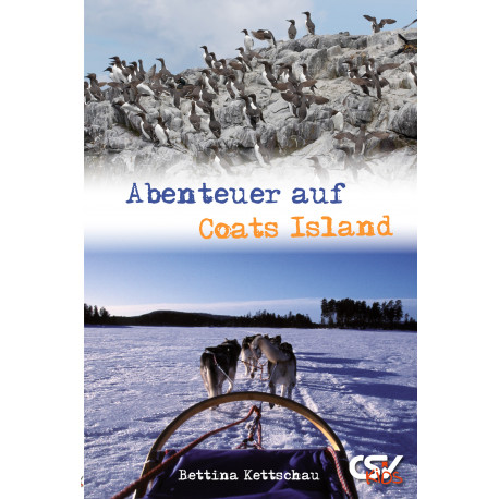 Abenteuer auf Coats Island (JM ab 10 J)