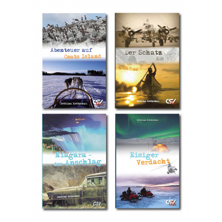 Kanada-Serie (JM ab 10 J)