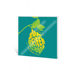 zum Reifen nah (Hörbüch MP3-CD)