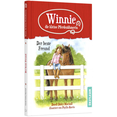 Winnie die kleine Pferdezähmerin - Der beste Freund (2)
