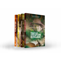 Biografien - PAKET (4 Bücher)