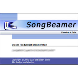 Songbeamer