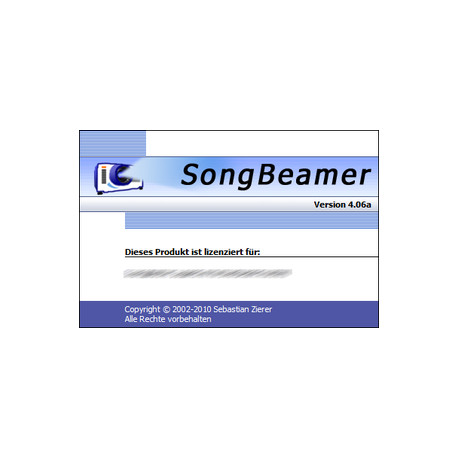 Songbeamer