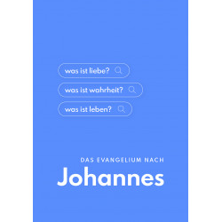 Evangelium nach Johannes