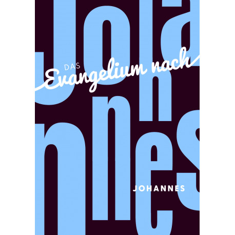 Evangelium nach Johannes (klassisch)