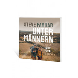 Unter Männern (Hörbüch MP3-CD)