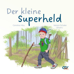 Der kleine Superheld