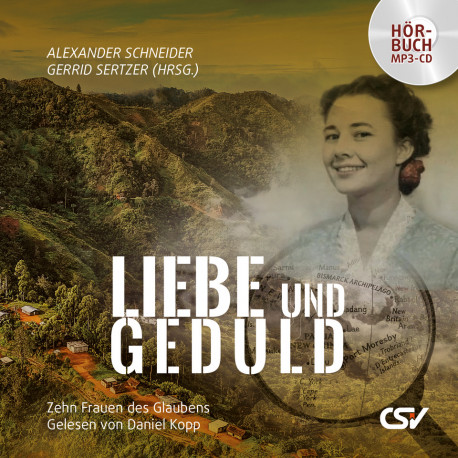 Liebe und Geduld (Hörbuch, MP3-CD)