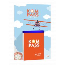 Der Kompass 2027 (Abreißkalender)