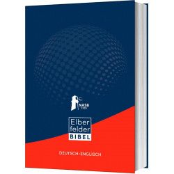 Elberfelder Bibel - Deutsch/Englisch