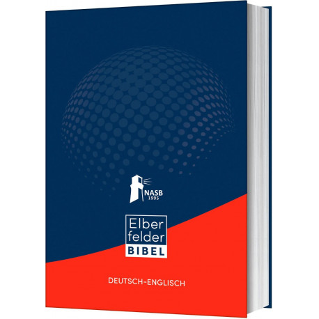 Elberfelder Bibel - Deutsch/Englisch