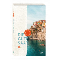 Die gute Saat 2027 (Buchkalender, Paperback)