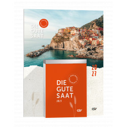 Die gute Saat 2027 (Abreißkalender)