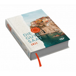 Die gute Saat 2027 (Buchkalender, fester Einband)