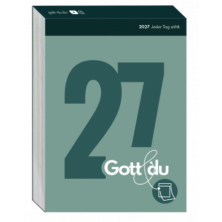 Gott & Du (Aufstellkalender)