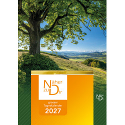 Näher zu Dir Abreißkalender 2027