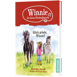 Winnie die kleine Pferdezähmerin - Glück gehabt, Winnie! (3)