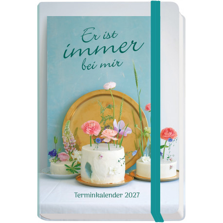 Er ist immer bei mir -  Notice Kalender 2027