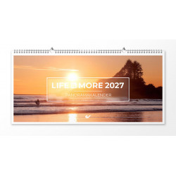 Panoramakalender XL 2027
