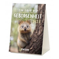 Ein Jahr der Geborgenheit 2027