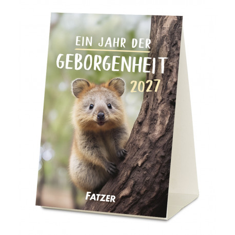 Ein Jahr der Geborgenheit 2027