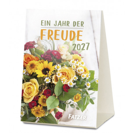 Ein Jahr der Freude 2027