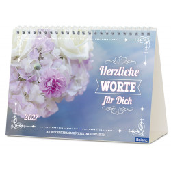 Herzliche Worte für Dich 2027