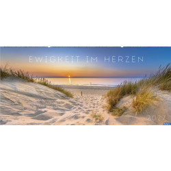 Ewigkeit im Herzen 2027 - Riesenpanoramakalender