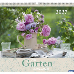 Im Garten zuhause 2027