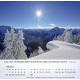 Berge Tischkalender 2027