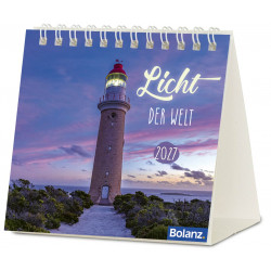 Licht der Welt 2027 - Minikalender