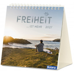 Freiheit 2027 - Tischkalender