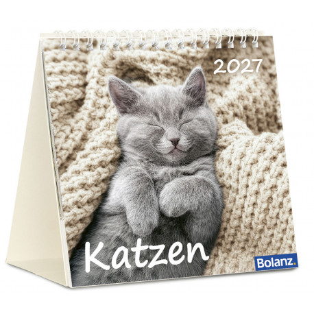 Katzen 2027