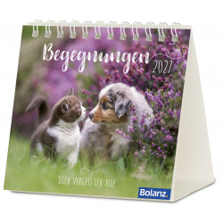 Begegnungen - Minikalender 2027