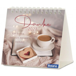 Danke 2027 - Minikalender