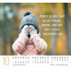 Danke 2027 - Minikalender