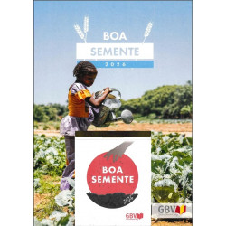 Abreißkalender "Die gute Saat" portugiesisch 2027