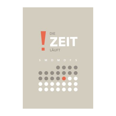 Die Zeit läuft! A7