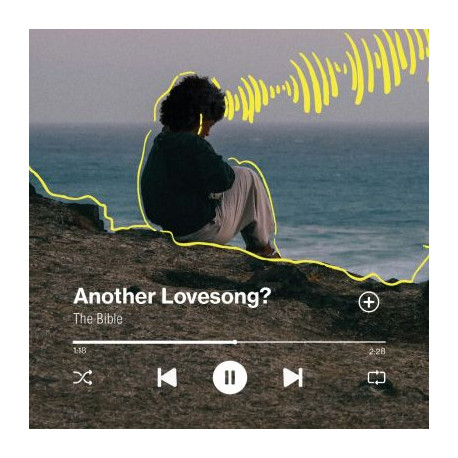 Another Lovesong? 10x10 cm