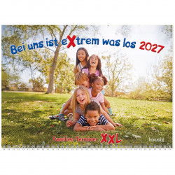 Bei uns ist eXtrem was los 2027