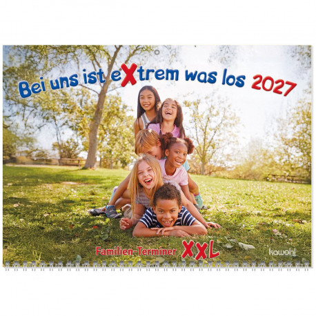 Bei uns ist eXtrem was los 2027