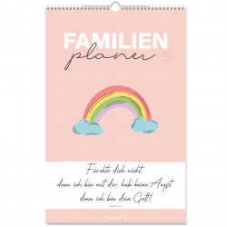 Familienplaner 2027 - Jahreslosung