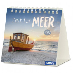 Zeit für Meer - Mini-Kalender 2027