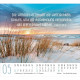Zeit für Meer - Mini-Kalender 2027