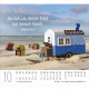 Zeit für Meer - Mini-Kalender 2027