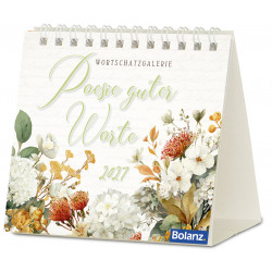 Poesie guter Worte 2027 - Minikalender